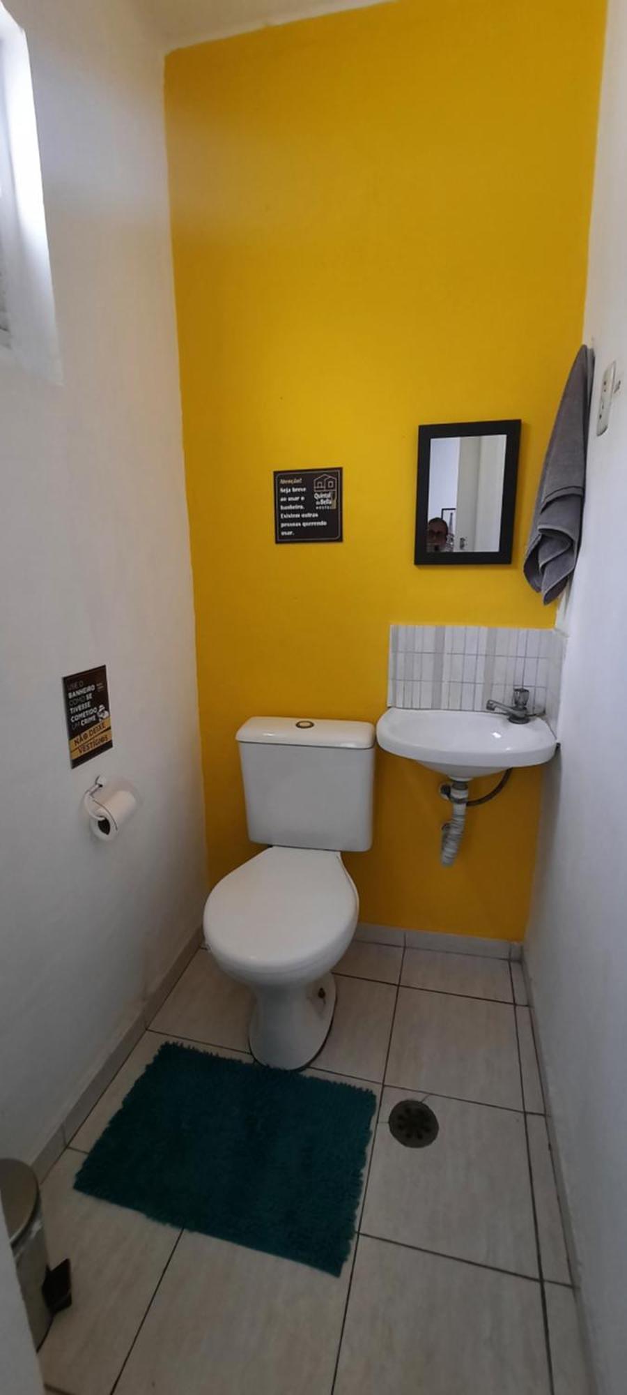 Quintal Da Bella Hostel Santos  Ngoại thất bức ảnh